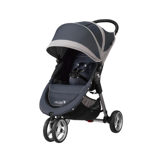 ベビージョガー シティミニ 安全バー 紫外線カバー付 babyjogger