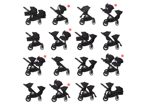 baby jogger city select ベビージョガー 2人乗り | www.innoveering.net