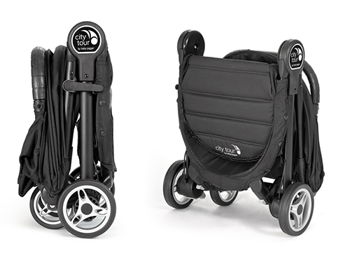 Baby jogger city tour clearance charcoal